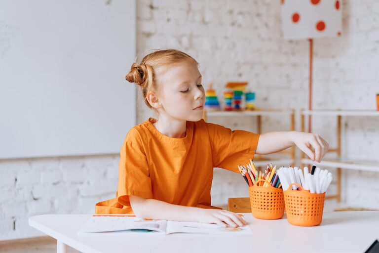 Clever Tips for Keeping Kids’ Art Organized and Enjoyable